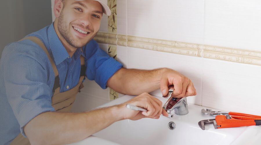 Low water pressure fix in Bath, IN
